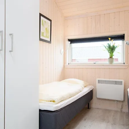 Wellness-oase Mit Alkovenbett Lejlighed
