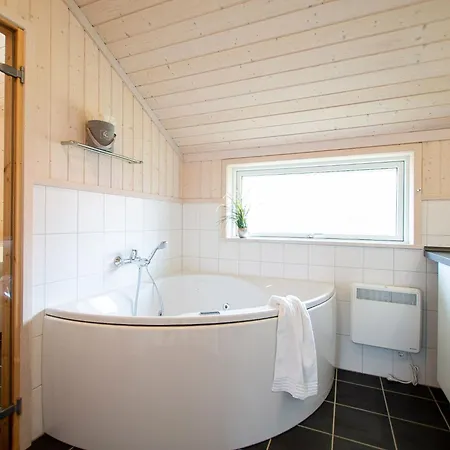 Wellness-oase Mit Alkovenbett *