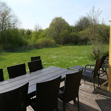 Lejlighed Wellness-oase Mit Alkovenbett